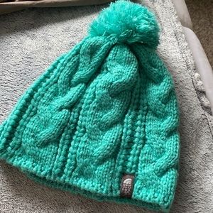 North Face beanie